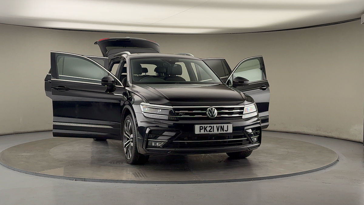 Used Volkswagen Tiguan Allspace 2021 for sale - 75924520: Photo 54