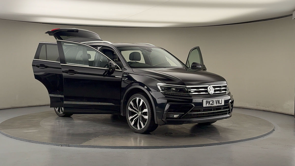 Used Volkswagen Tiguan Allspace 2021 for sale - 75924520: Photo 55