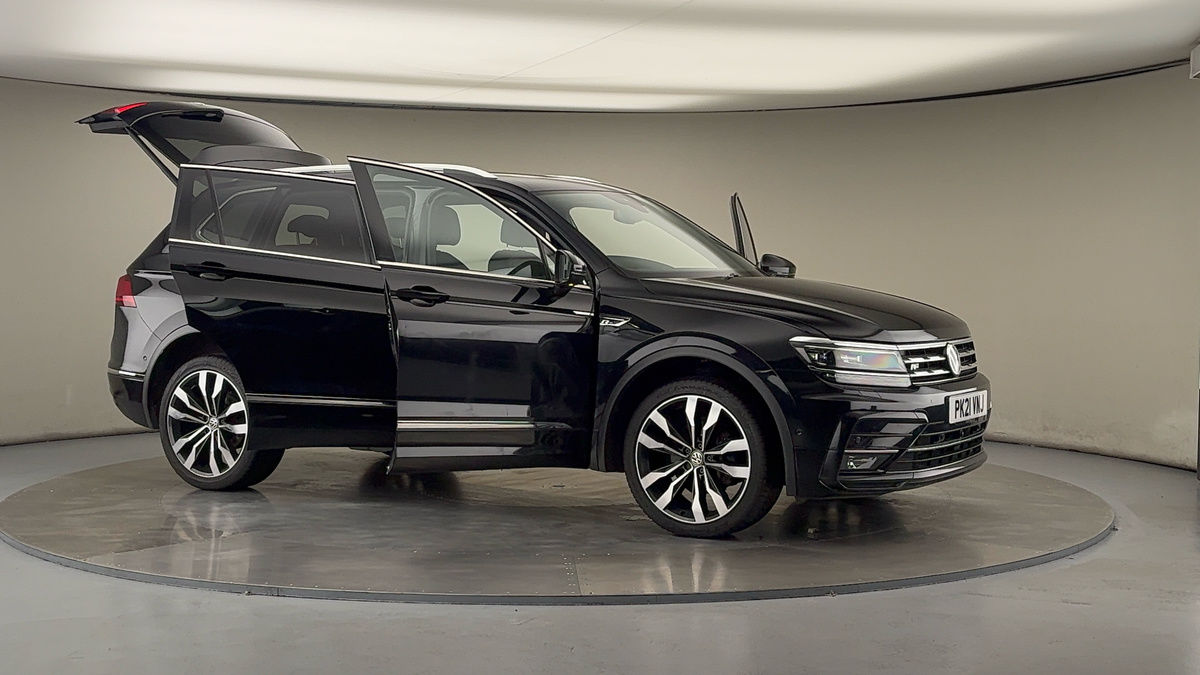 Used Volkswagen Tiguan Allspace 2021 for sale - 75924520: Photo 56