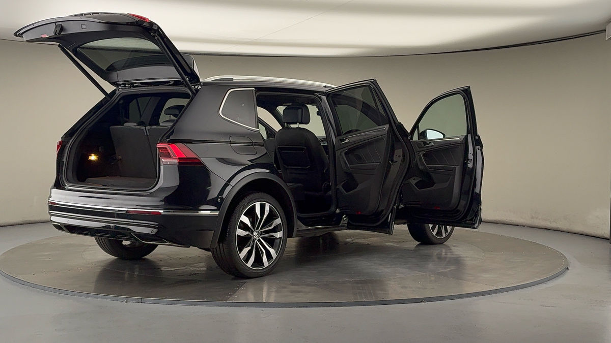Used Volkswagen Tiguan Allspace 2021 for sale - 75924520: Photo 60