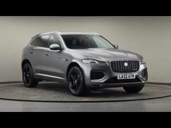 2022 - 2.0 D200 MHEV R-Dynamic S SUV 5dr Diesel Auto AWD Euro 6 (s/s) (204 ps)