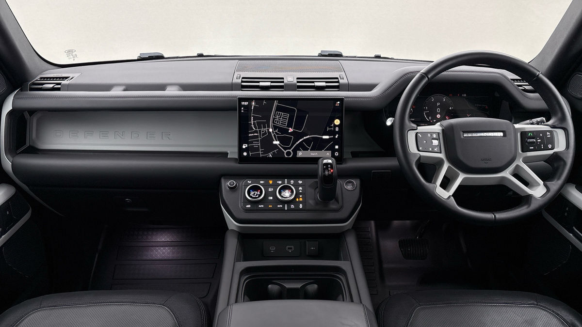 Used Land Rover Defender 110 2023 for sale - 77548026: Photo 12