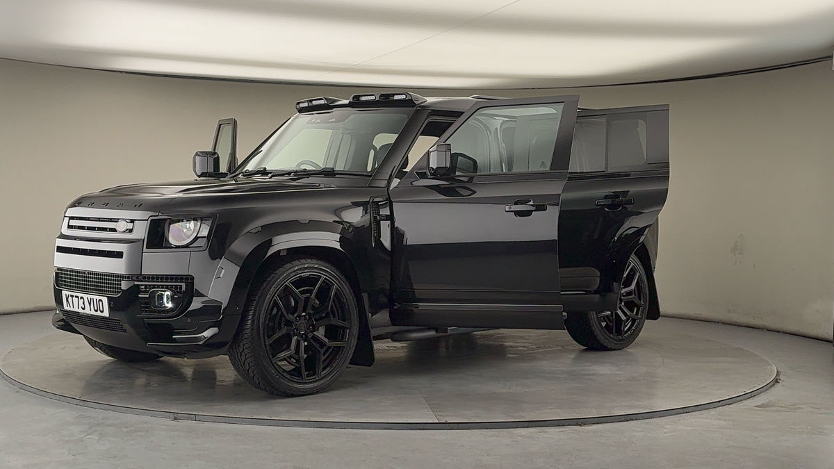 Used Land Rover Defender 110 2023 for sale - 77548026: Photo 22