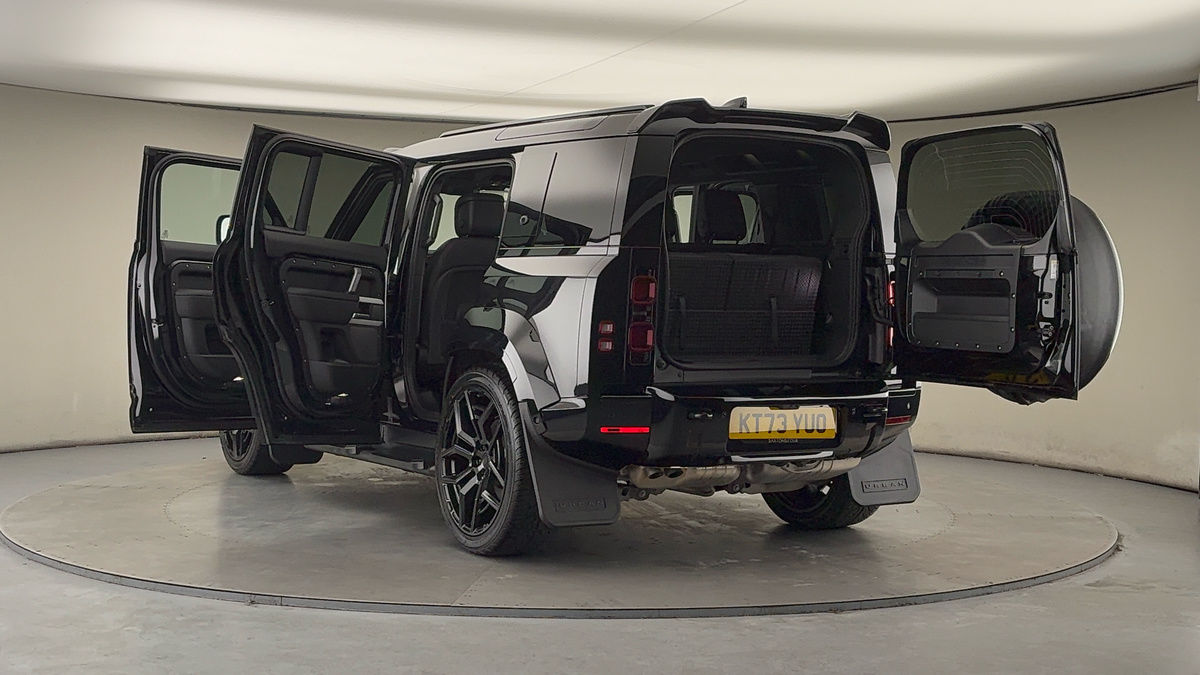 Used Land Rover Defender 110 2023 for sale - 77548026: Photo 23