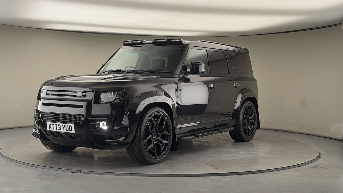 Used Land Rover Defender 110 2023 for sale - 77548026: Photo 36