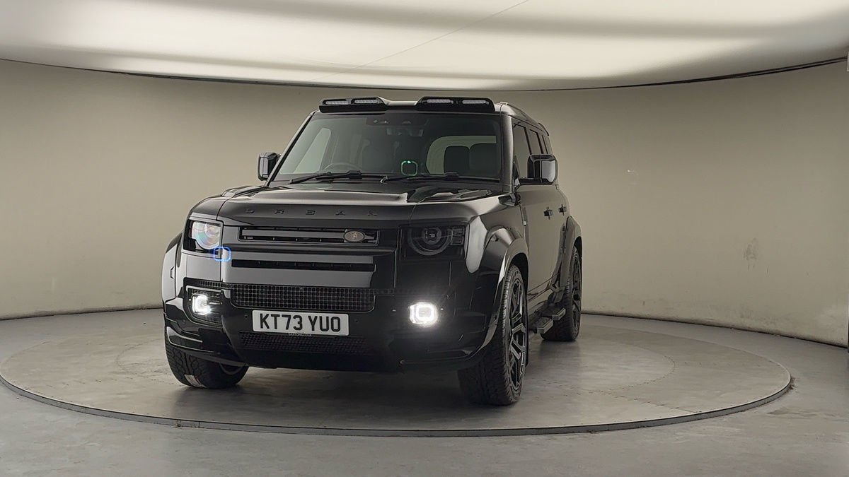 Used Land Rover Defender 110 2023 for sale - 77548026: Photo 37