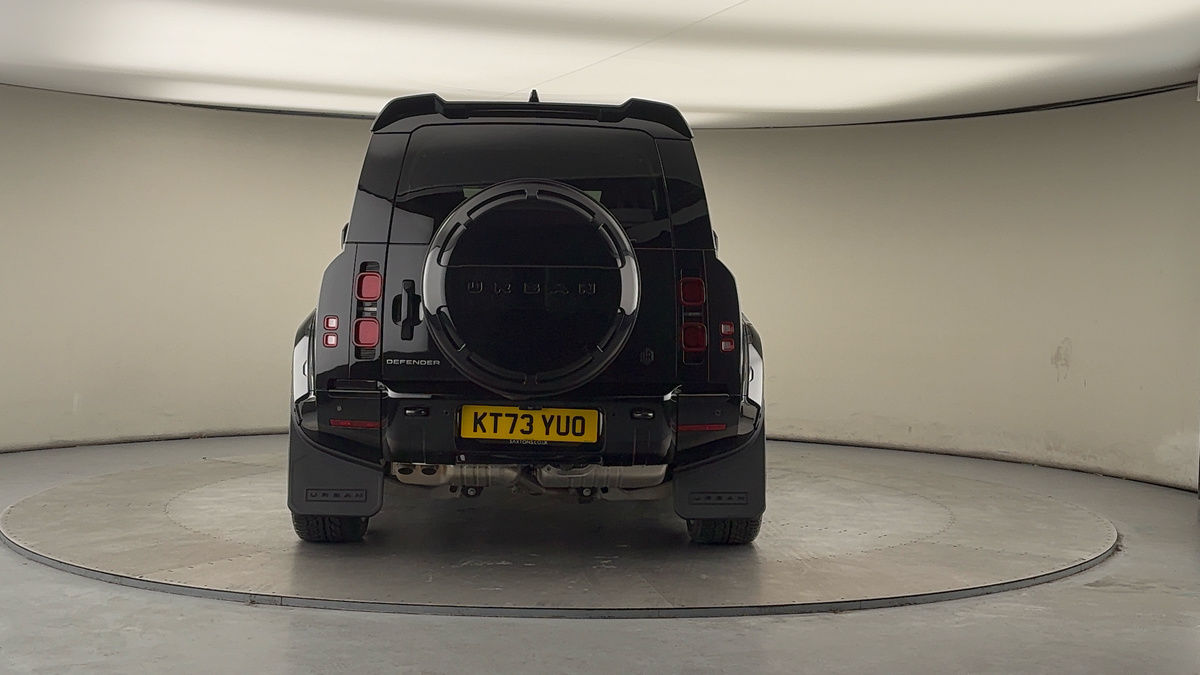 Used Land Rover Defender 110 2023 for sale - 77548026: Photo 4