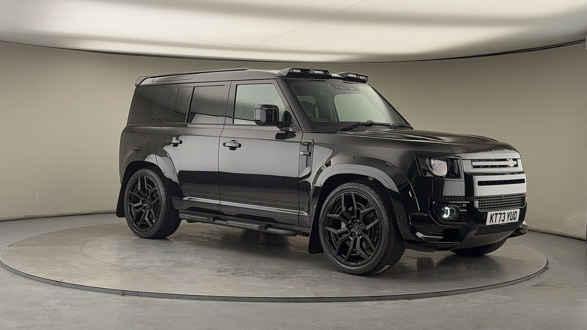 Used Land Rover Defender 110 2023 for sale - 77548026: Photo 40