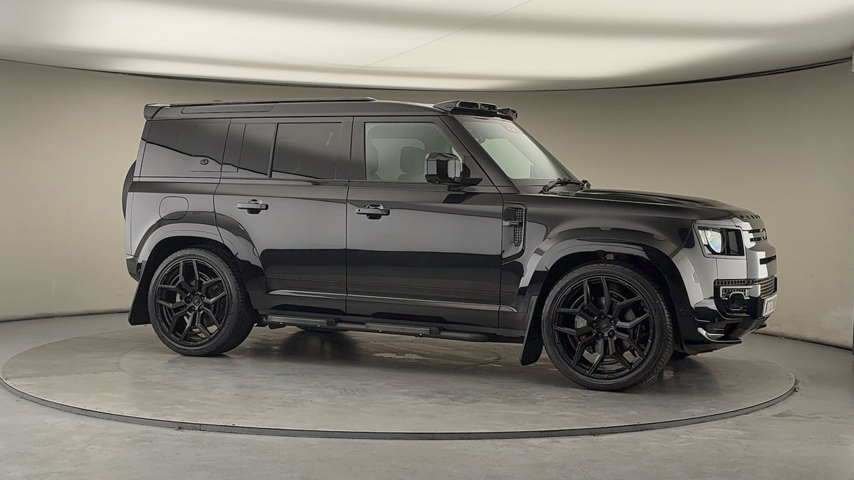 Used Land Rover Defender 110 2023 for sale - 77548026: Photo 41