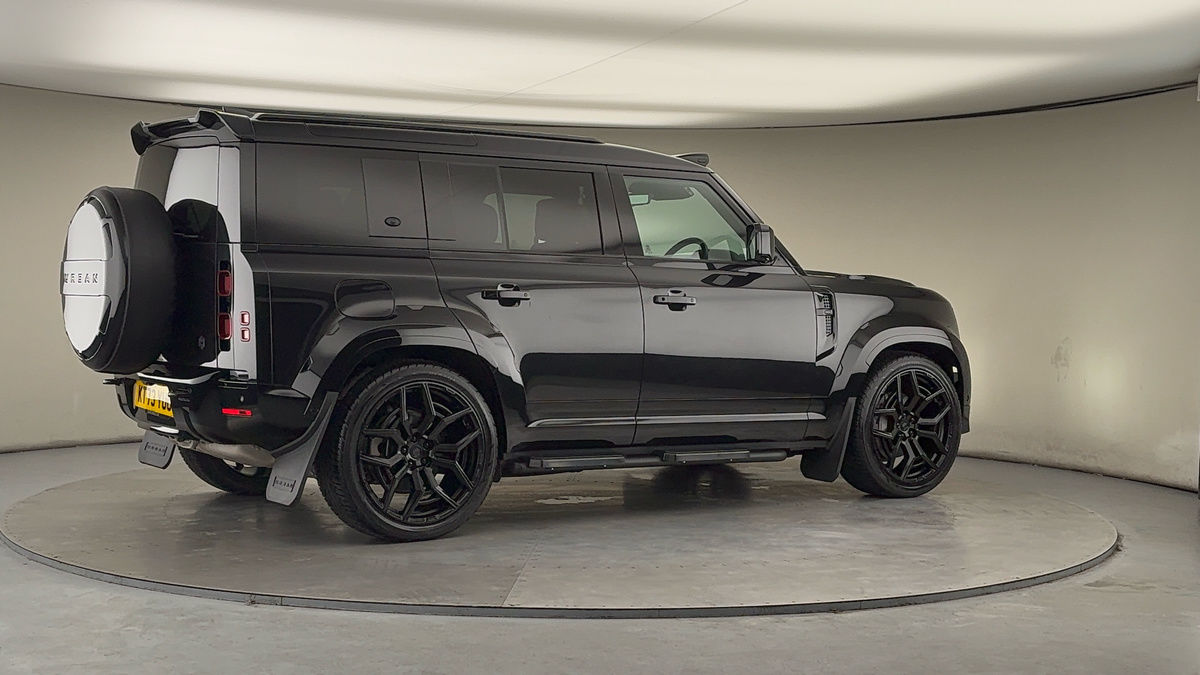 Used Land Rover Defender 110 2023 for sale - 77548026: Photo 44