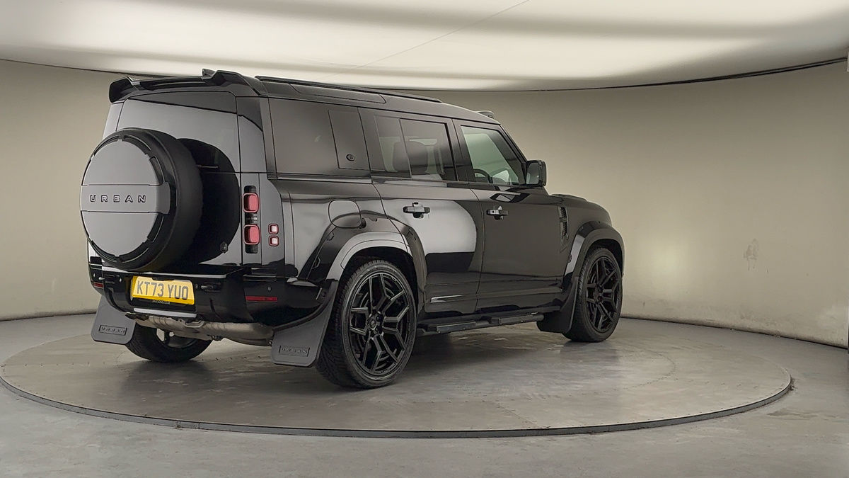 Used Land Rover Defender 110 2023 for sale - 77548026: Photo 45