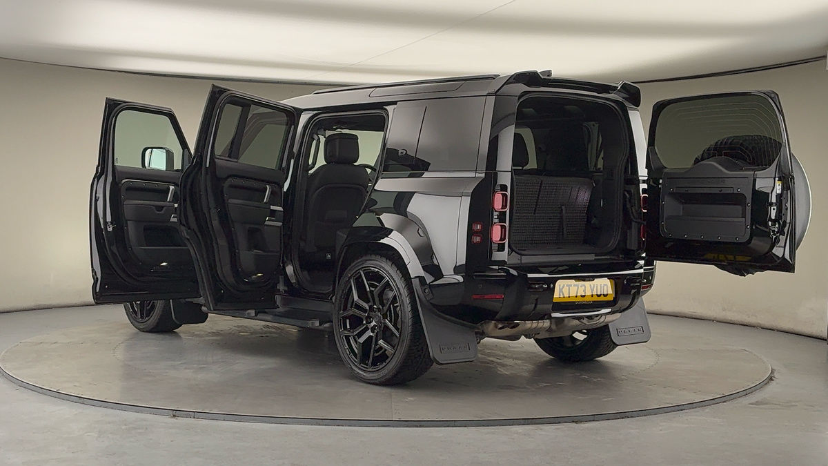 Used Land Rover Defender 110 2023 for sale - 77548026: Photo 49