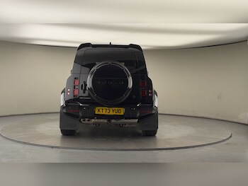 Used Land Rover Defender 110 2023 for sale - 77548026: Photo