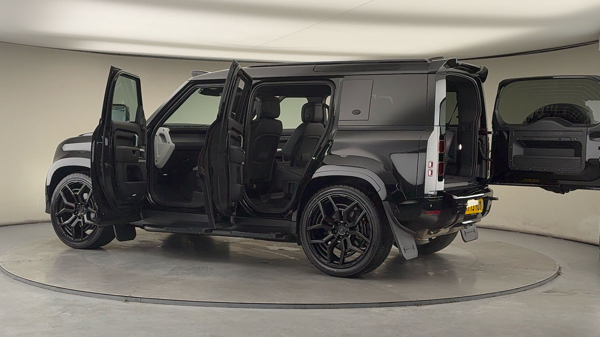 Used Land Rover Defender 110 2023 for sale - 77548026: Photo 51