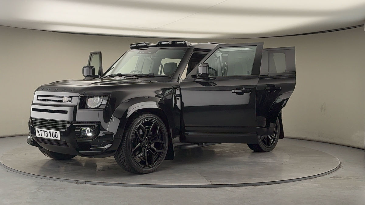 Used Land Rover Defender 110 2023 for sale - 77548026: Photo 55