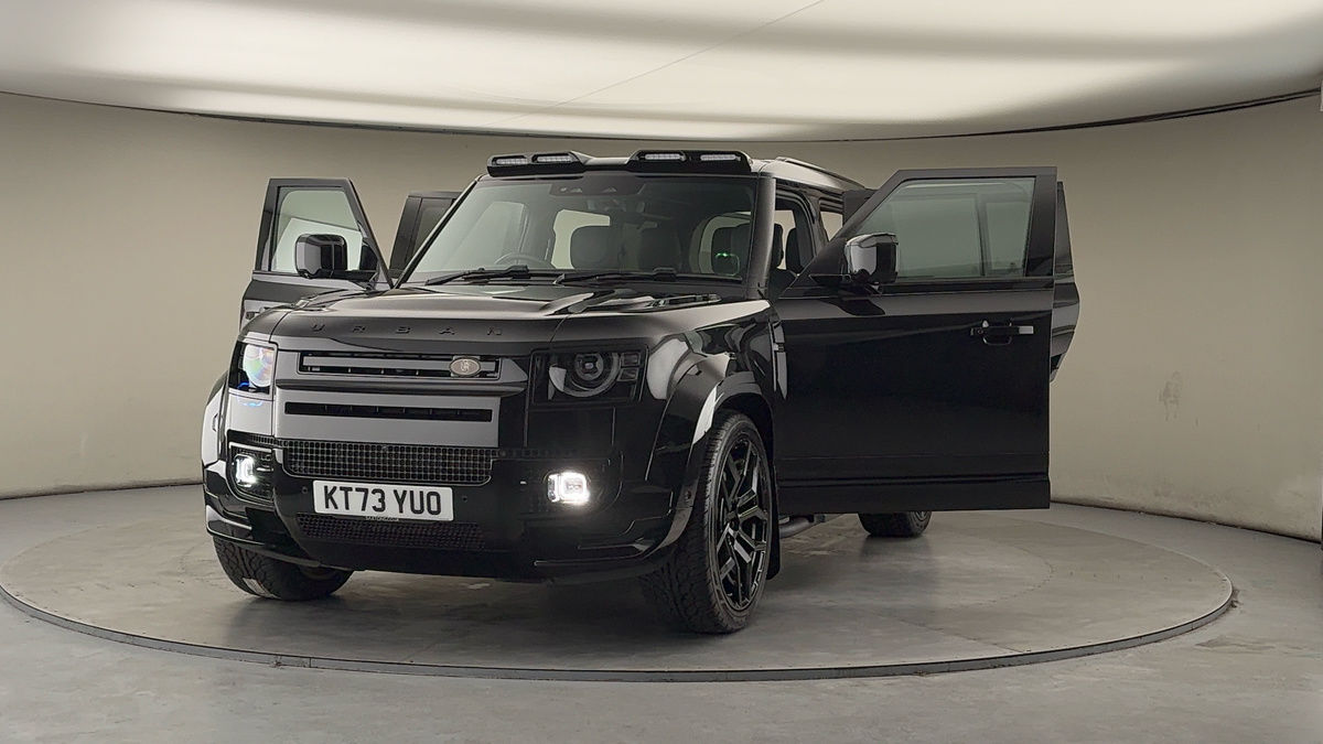 Used Land Rover Defender 110 2023 for sale - 77548026: Photo 56