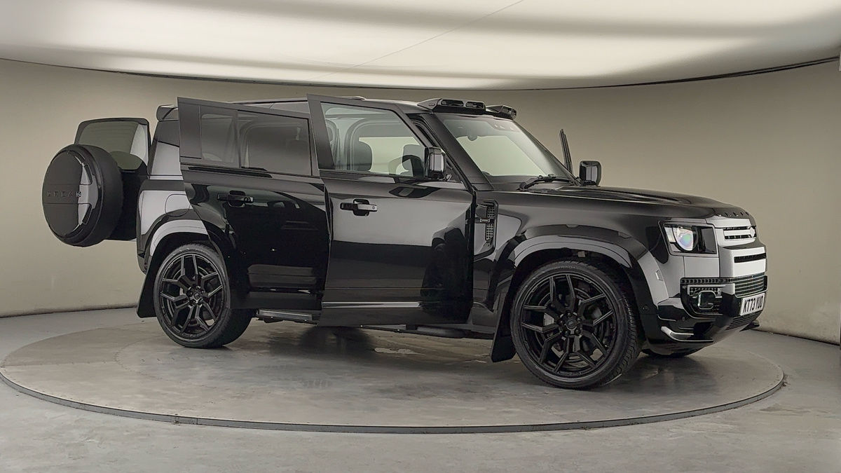 Used Land Rover Defender 110 2023 for sale - 77548026: Photo 60