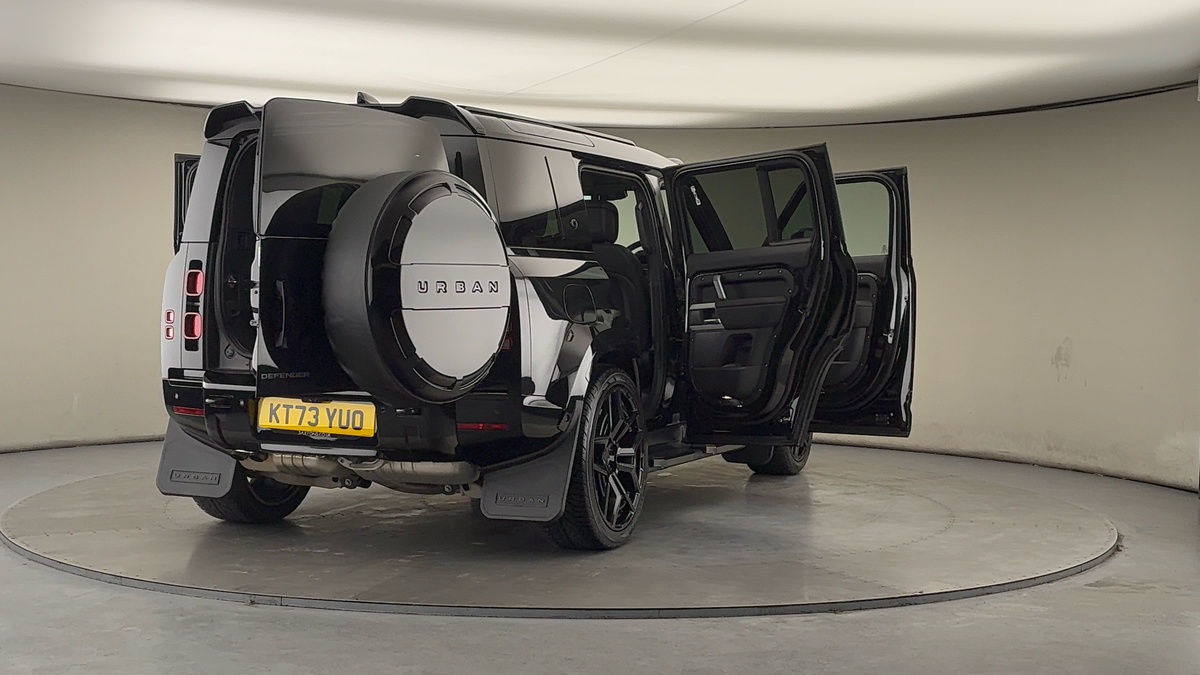 Used Land Rover Defender 110 2023 for sale - 77548026: Photo 65