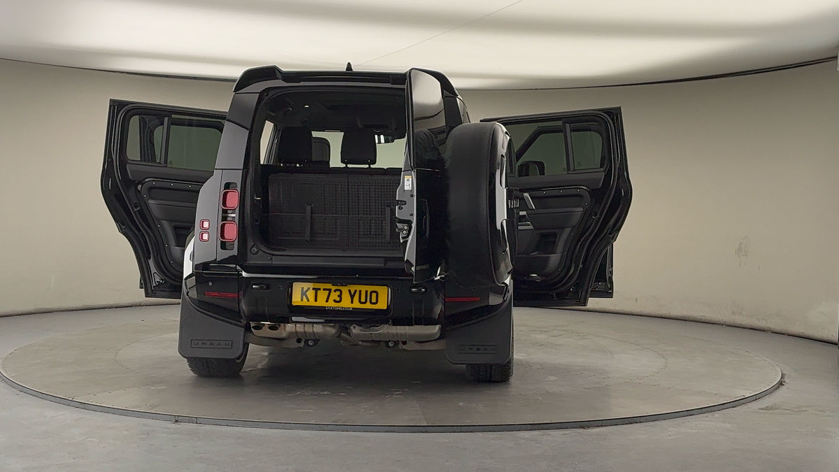 Used Land Rover Defender 110 2023 for sale - 77548026: Photo 66