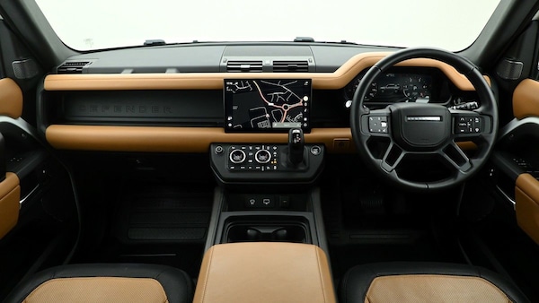 Used Land Rover Defender 110 2023 for sale - 74107127: Photo 12