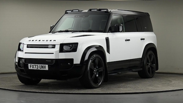 Used Land Rover Defender 110 2023 for sale - 74107127: Photo 17