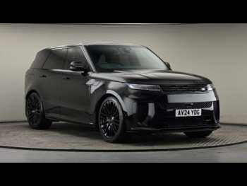 2024 - 4.4P V8 MHEV SV Edition One Gloss SUV 5dr Petrol Auto 4WD Euro 6 (s/s) (635