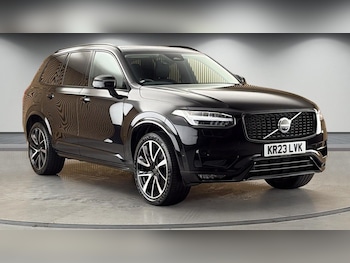 Used Volvo XC90 2023 for sale - 78781733: Photo
