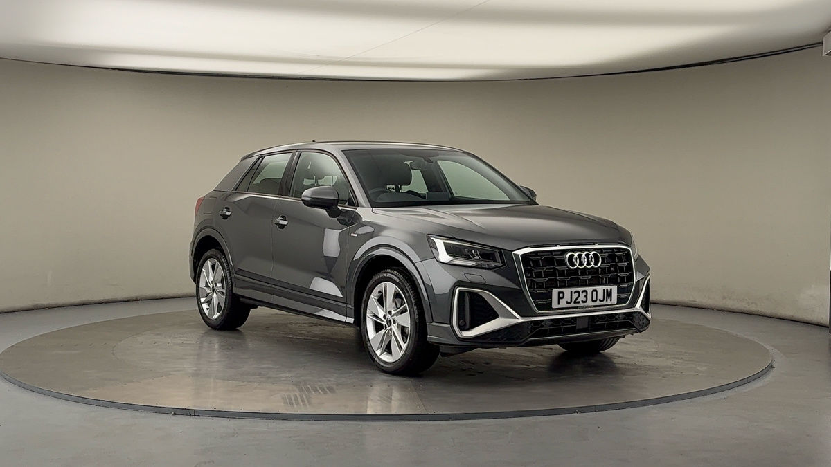 Used Audi Q2 2023 for sale - 76069393: Photo 1