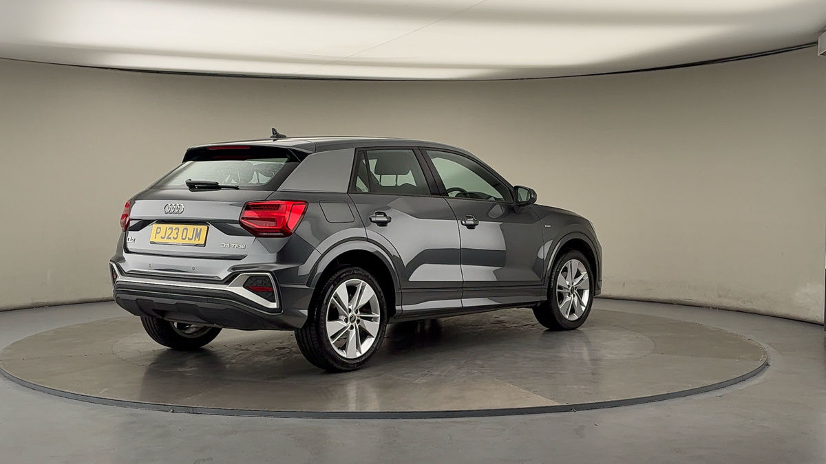 Used Audi Q2 2023 for sale - 76069393: Photo 21