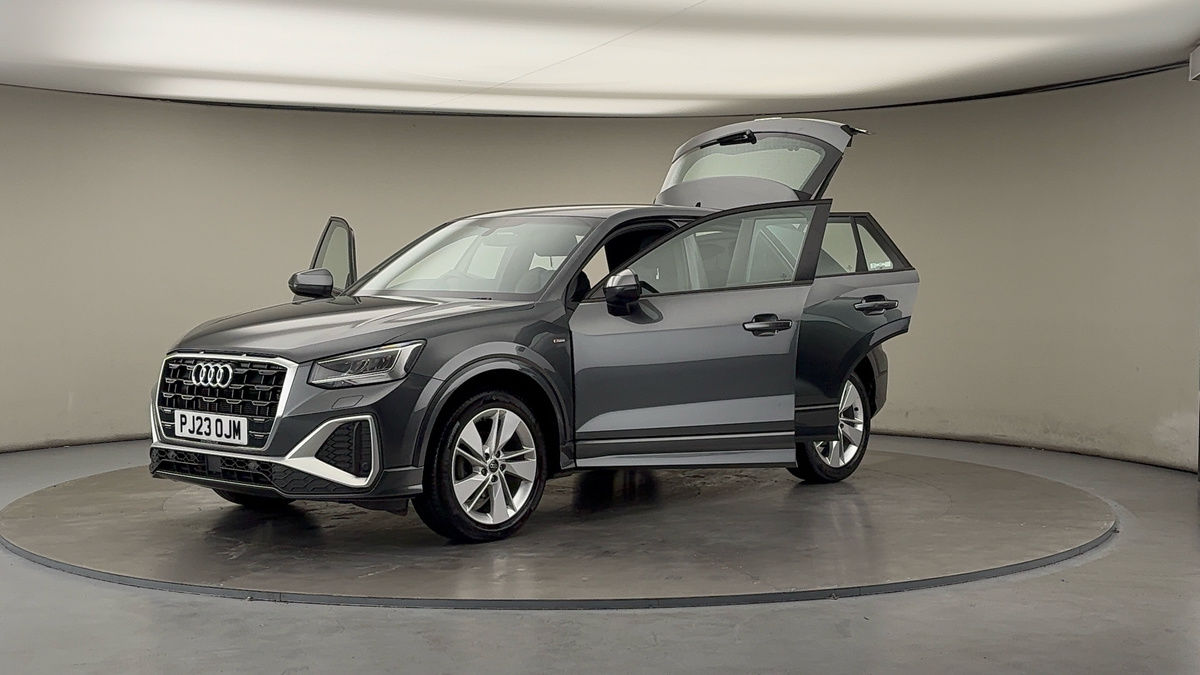 Used Audi Q2 2023 for sale - 76069393: Photo 22