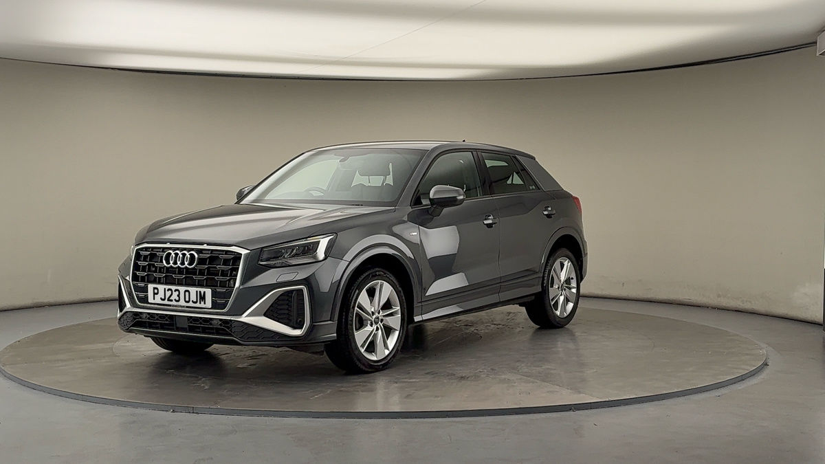 Used Audi Q2 2023 for sale - 76069393: Photo 30