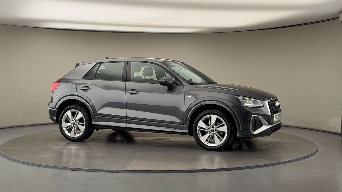 Used Audi Q2 2023 for sale - 76069393: Photo 35