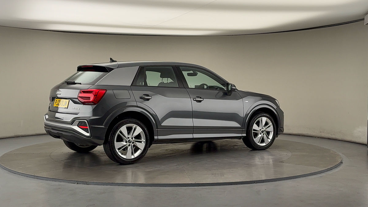 Used Audi Q2 2023 for sale - 76069393: Photo 38