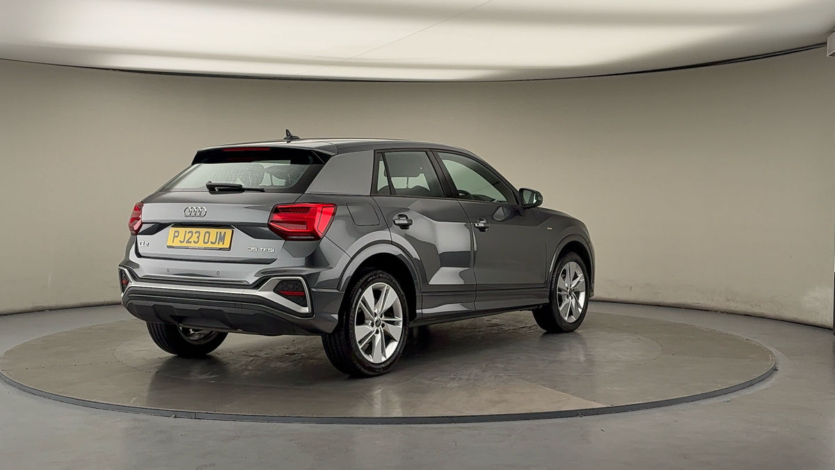 Used Audi Q2 2023 for sale - 76069393: Photo 39