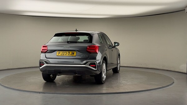 Used Audi Q2 2023 for sale - 76069393: Photo 40