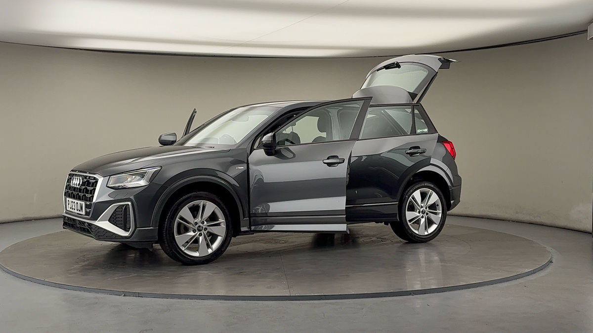 Used Audi Q2 2023 for sale - 76069393: Photo 48