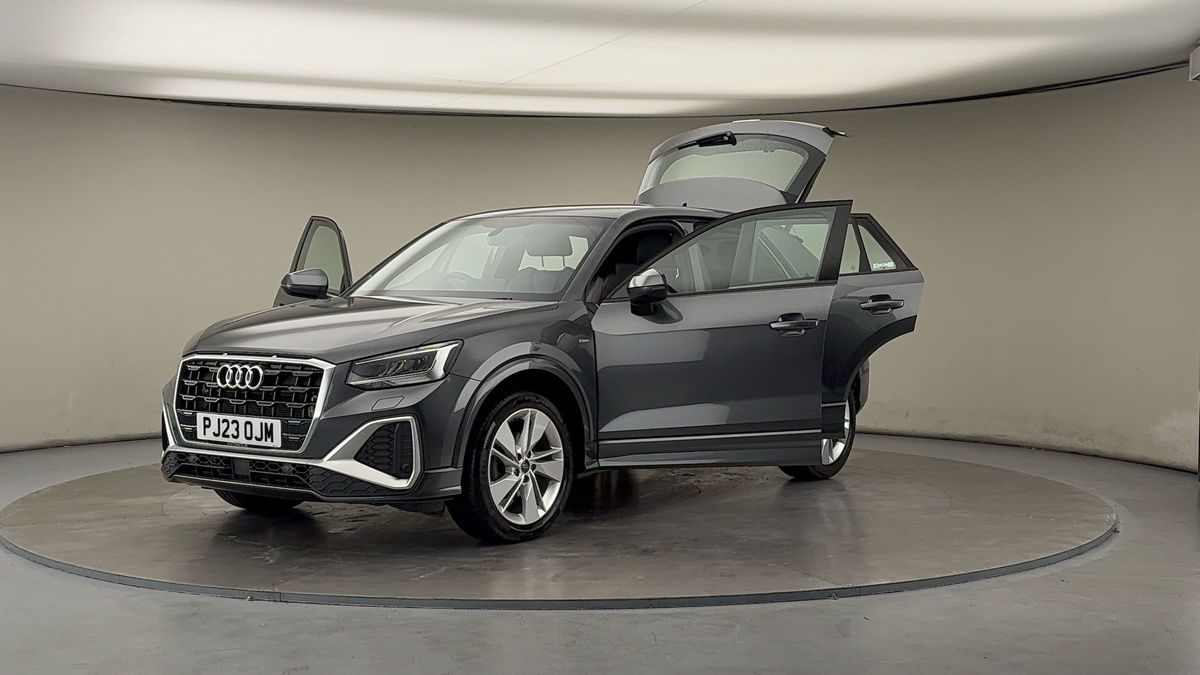 Used Audi Q2 2023 for sale - 76069393: Photo 49