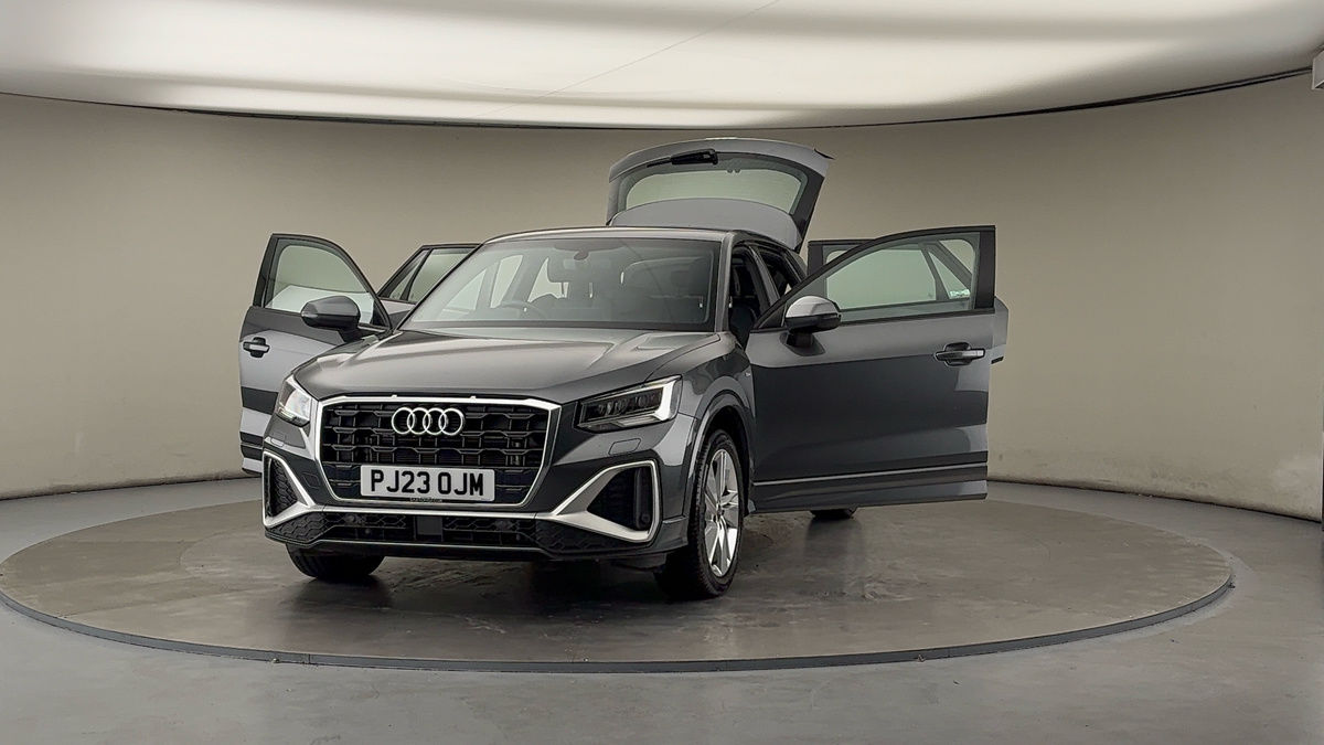 Used Audi Q2 2023 for sale - 76069393: Photo 50