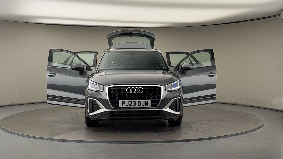 Used Audi Q2 2023 for sale - 76069393: Photo 51
