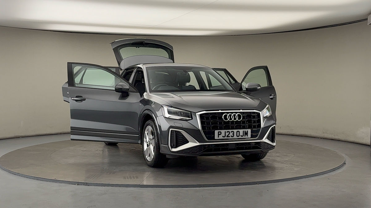 Used Audi Q2 2023 for sale - 76069393: Photo 52