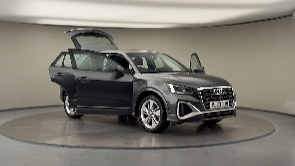 Used Audi Q2 2023 for sale - 76069393: Photo 53