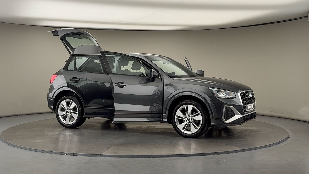 Used Audi Q2 2023 for sale - 76069393: Photo 54