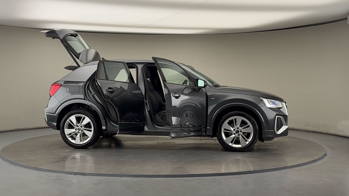 Used Audi Q2 2023 for sale - 76069393: Photo 55