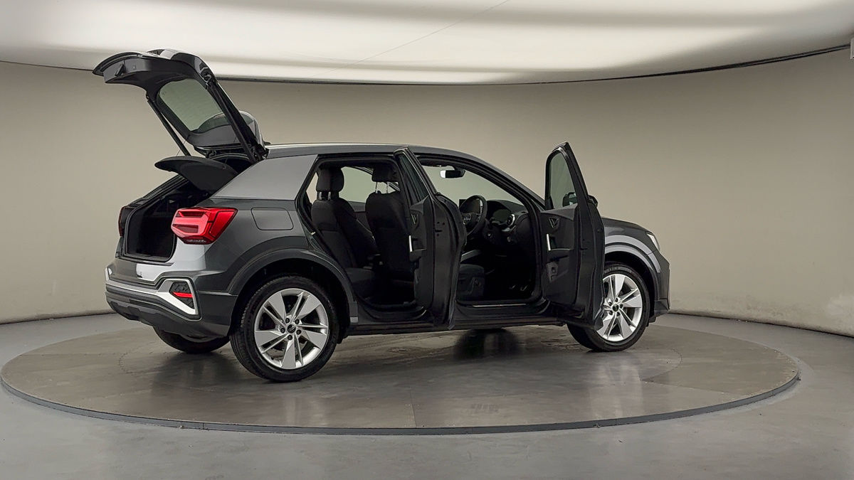 Used Audi Q2 2023 for sale - 76069393: Photo 57