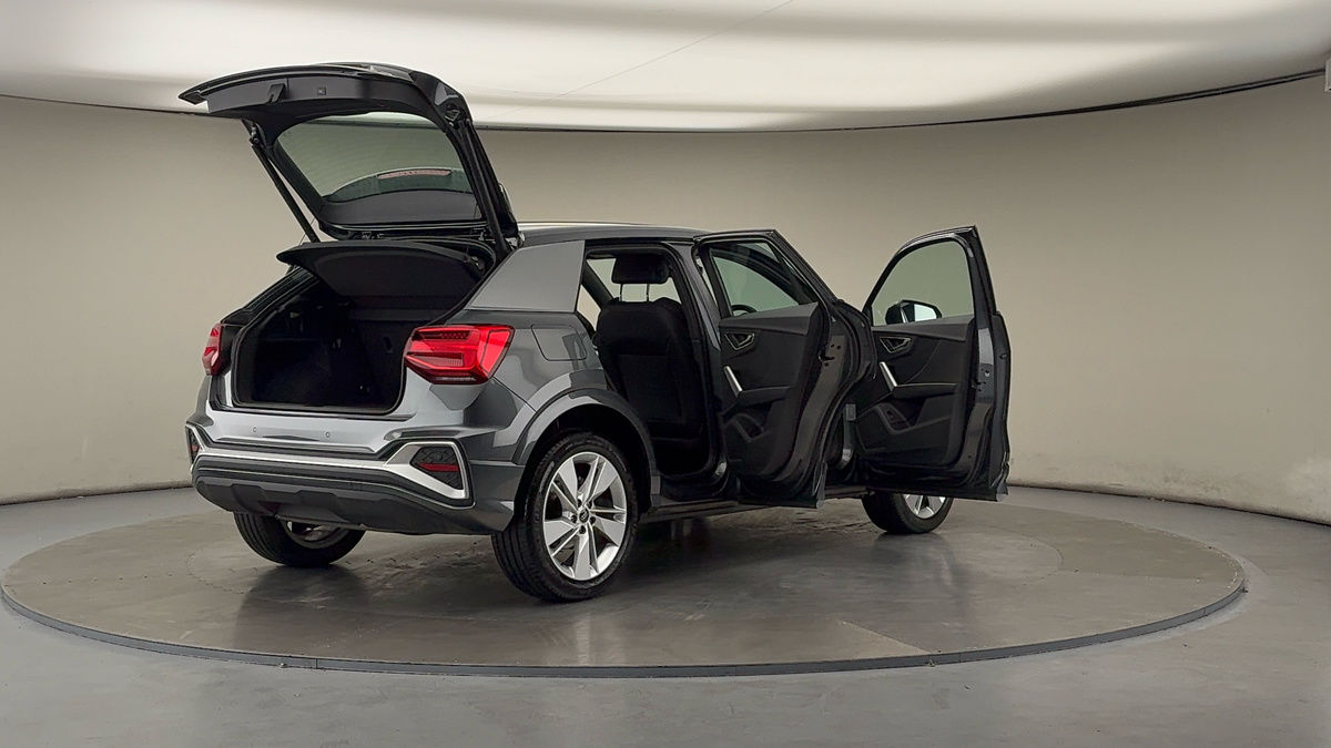 Used Audi Q2 2023 for sale - 76069393: Photo 58