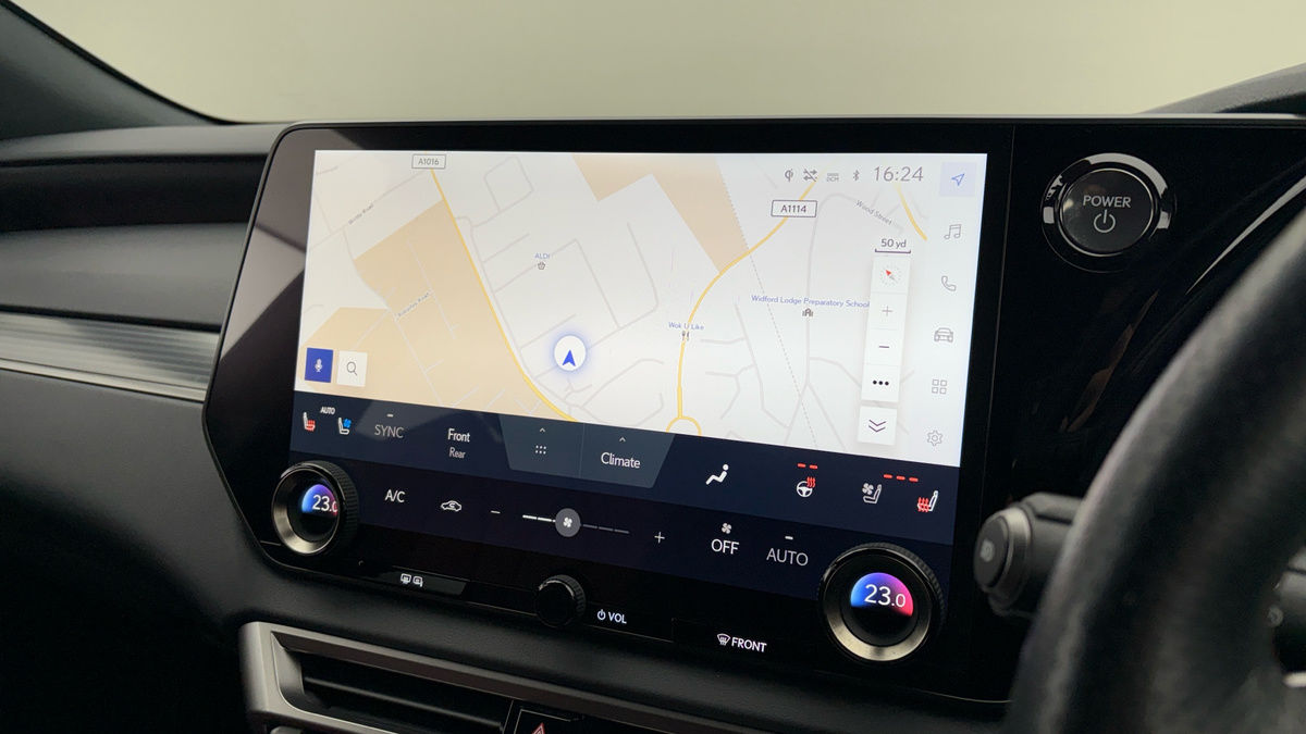 Used Lexus RX 2023 for sale - 77384968: Photo 17