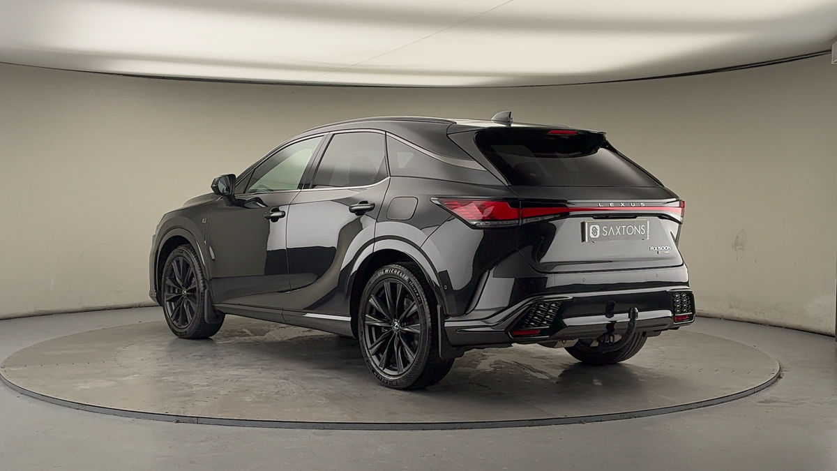 Used Lexus RX 2023 for sale - 77384968: Photo 2