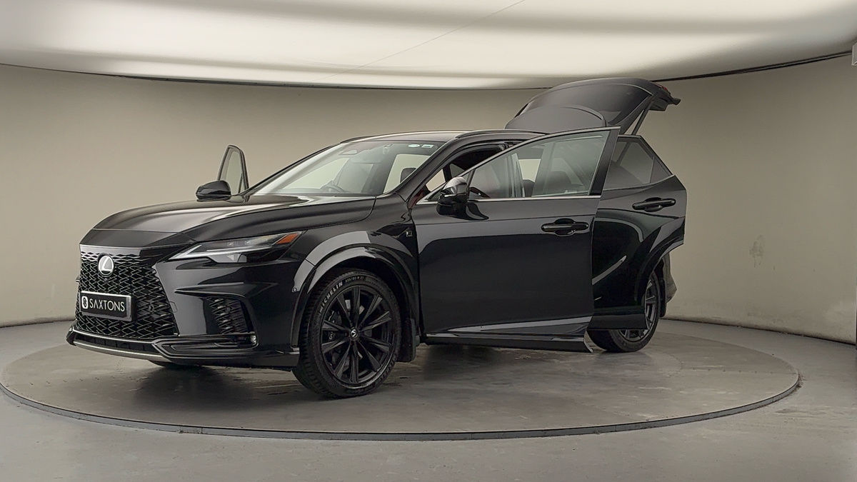 Used Lexus RX 2023 for sale - 77384968: Photo 22