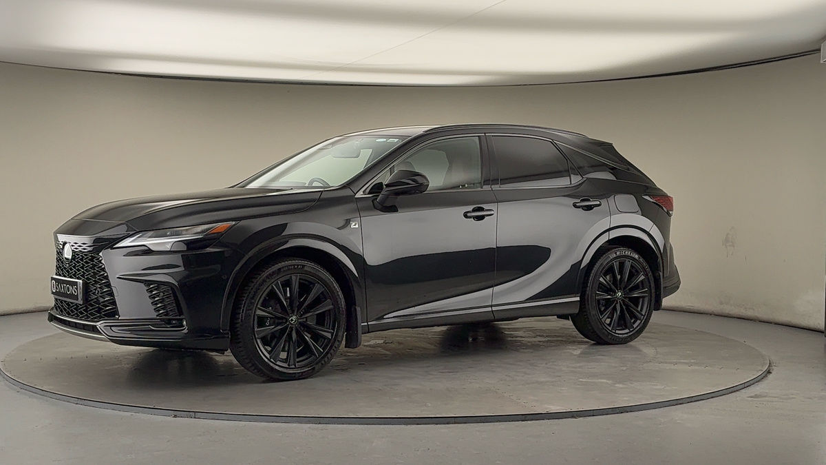 Used Lexus RX 2023 for sale - 77384968: Photo 29