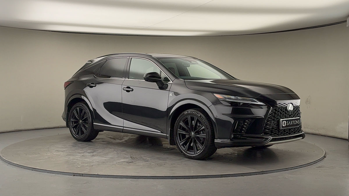 Used Lexus RX 2023 for sale - 77384968: Photo 34